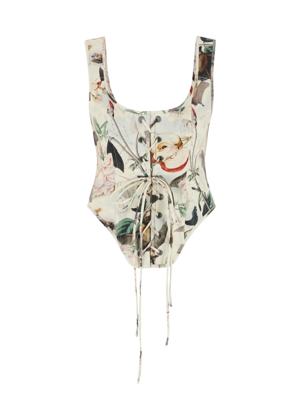 The Bats And The Bees Duchess Corset - Picture 2 of 7